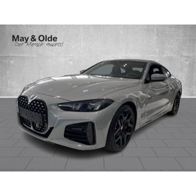 BMW 430 d xDrive Coupe Sportpaket Navi digitales Coc