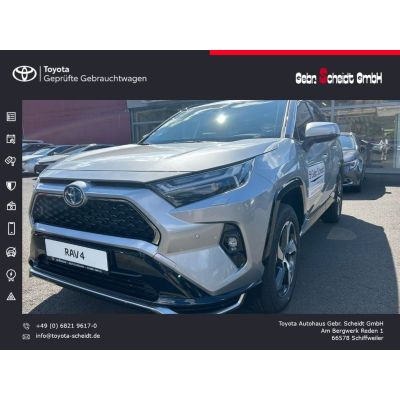 Toyota RAV 4 Plug-in Hybrid 4x4 TeamPlayer