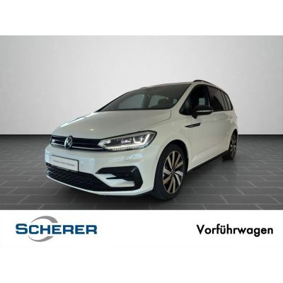 Volkswagen Touran Highline 2.0 TDI DSG *R LINE *7-SITZER