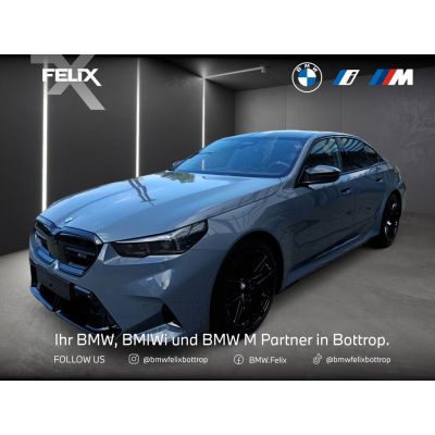 BMW M5 Limousine M DRIVE PRO+COMFORT-P.+M MULTISITZ+
