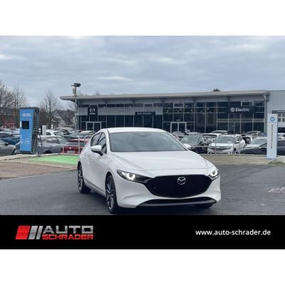 Mazda 3 2.5 l 140  6AT FWD EXCLUSIVE-LINE
