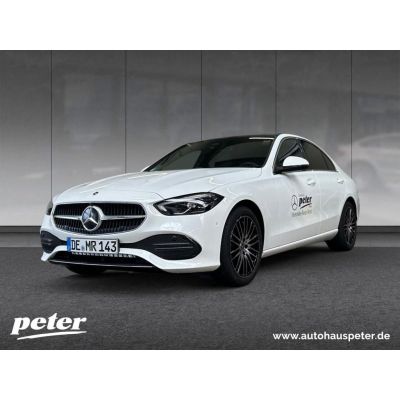 Mercedes-Benz C 180 Avantgarde, Panoramadach, AHV