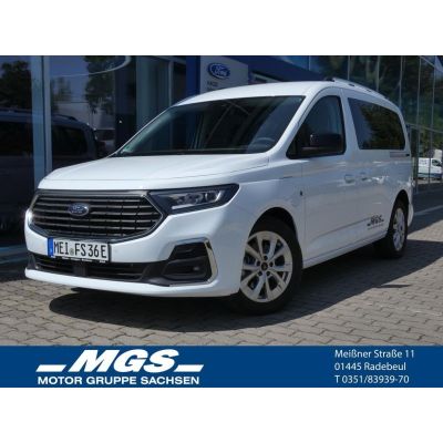 Ford Tourneo Connect PHEV Titanium #LED-Scheinwerfer