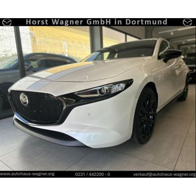 Mazda 3 Homura 140 PS *Navi*Kamera*Neuwagen*