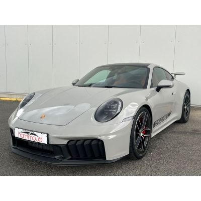 Porsche 911 Carrera 4GTS Facelift_Aerokit_Carbon_Kreide