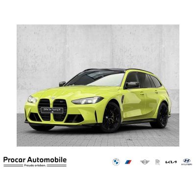 BMW M3 Competition Touring DA PROF. PA+ RACE TRACK