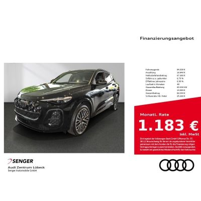 Audi Q5 SUV TDI edition one Panorama Matrix-LED 21"