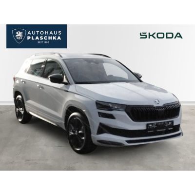 Skoda Karoq Sportline 1,5 TSI 110 kW 7-Gang-DSG Klima