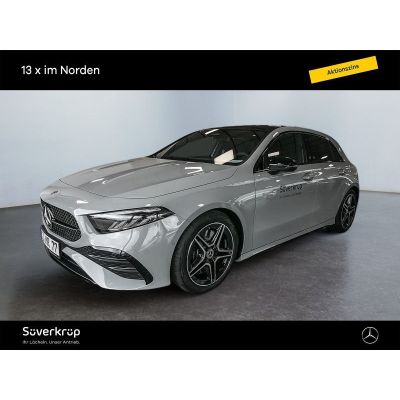 Mercedes-Benz A 250 4M