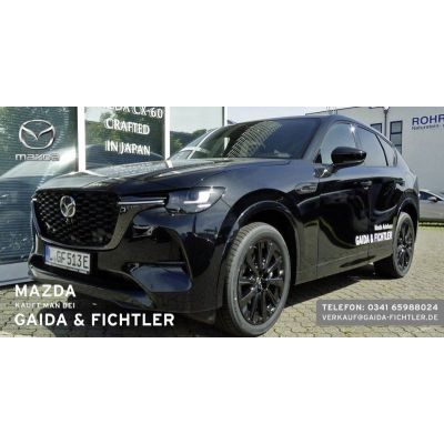 Mazda CX-60 PHEV HOMURA PLUS *Modell 2025*
