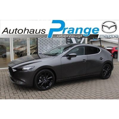 Mazda 3 2025 M-Hybrid Homura G-140 AT NAVI ACAA SHZ HU