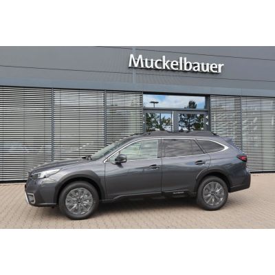 Subaru Outback Trend Stoff schwarz sofort!