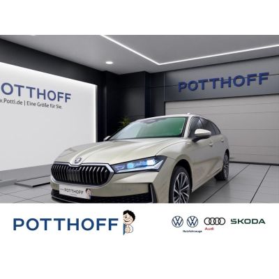 Skoda Superb COMBI LandK 4X4 PANO 19 DCC INFOandASSISTENZ+