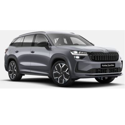 Skoda Kodiaq Sportline TDI DSG 4x4 7-S*STDHZ*AHK*PANO