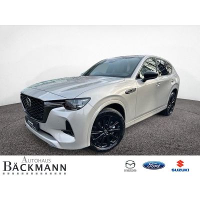 Mazda CX-60 5WGN 2.5L e-SKYACTIV PHEV Homura Plus