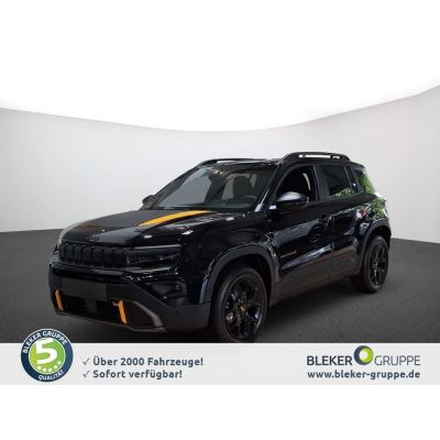 Jeep Avenger 1.2 Mild-Hybrid The North Face Edition