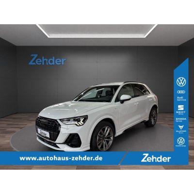 Audi Q3 S line 35 TFSI S tronic S-Line, AHK, RFK