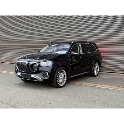Mercedes-Benz Maybach GLS600 -Prod.2025-1stCLASS-EBODY-BURM4D-