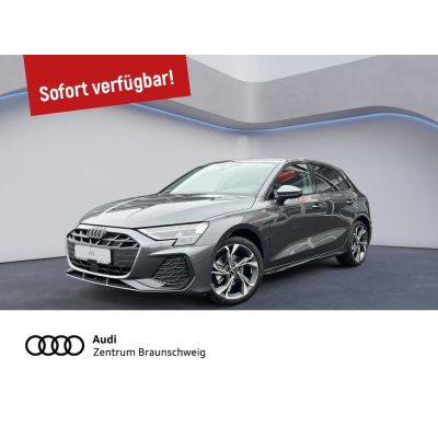 Audi A3 Sportback 35 TFSI S line LED+RÜCKFAHRKAM.+ACC