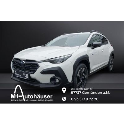 Subaru Crosstrek Comfort Linear, LED,RFK,SHZ,Apple/Andr