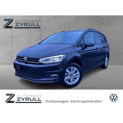 Volkswagen Touran Highline 2.0 TDI 150 PS DSG 7-Sitzer PANO
