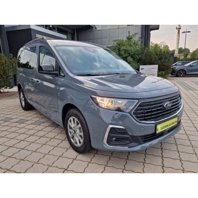 Ford Grand Tourneo Connect Standhzg.*Rollstuhlumbau*