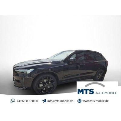 Volvo XC60 B5 AWD Black Edition Ultra H/K PANO AHK LED