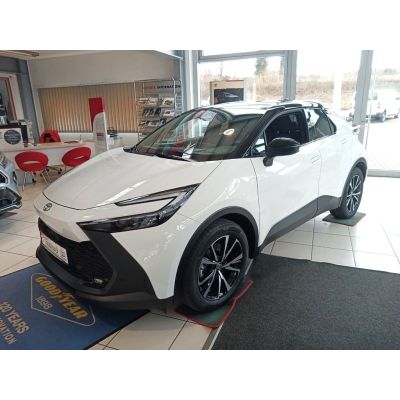 Toyota C-HR 2.0 Hybrid Teamplayer *LED*Navi*Smartphone