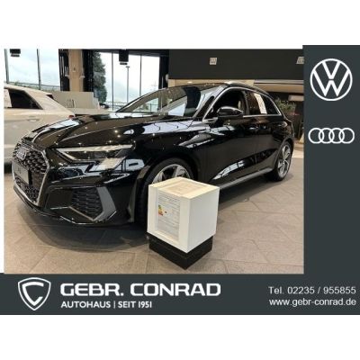 Audi A3 Sportback S line 35 TDI, NP: 57.793 €