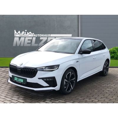 Skoda Scala MONTE CARLO 1.5TSI DSG NAVI+MATRIX+PANO+VC