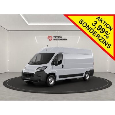 Toyota Proace Max L3H2+KAWA+MEISTER+KAMERA+NAV+AKTION