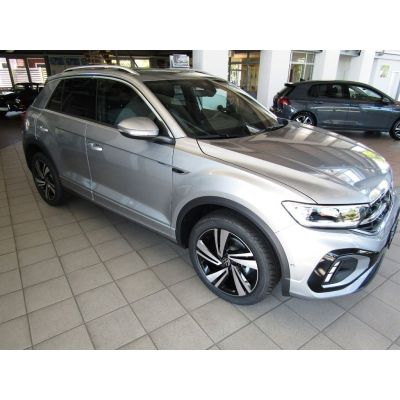 Volkswagen T-Roc R-Line 1,5 TSI DSG+ACC+R-Kamera+LM 18"
