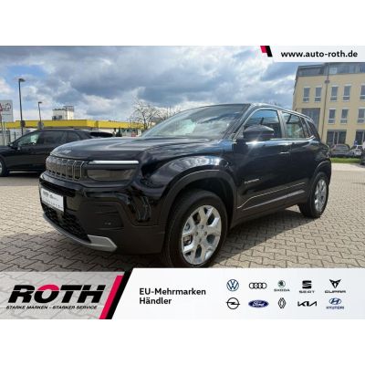 Jeep Avenger Altitude 1.2 E-Hybrid *LED*Alu*DAB*PDC*
