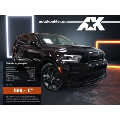 Dodge Durango 5,7 R/T, Technologie Paket,LPG,RedOxy