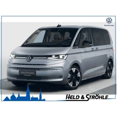 Volkswagen Multivan Style 150 kW TSI DSG langer Überhang