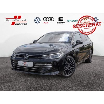 Volkswagen Passat Variant 2.0 TDI Elegance ACC MATRIX-LED