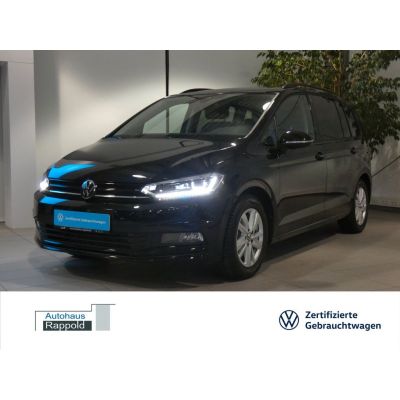 Volkswagen Touran 1.5 TSI TSI Highline AHK PANO 7 SITZE