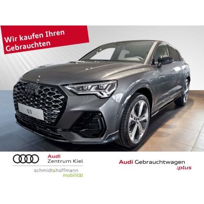 Audi Q3 Sportback S line 45 TFSI quattro S-tronic