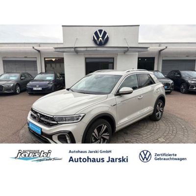 Volkswagen T-Roc 1.5 TSI R-Line DSG,18 Zoll,ACC,IQ.Drive