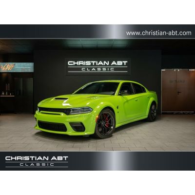 Dodge Charger SRT Hellcat Jailbreak