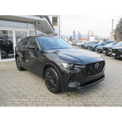 Mazda CX-60 2.5L e-SKYACTIV PHEV 327 8AT AWD Homura Pl