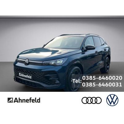 Volkswagen Tiguan R-Line 2,0 l TDI SCR 4MOTION 142 kW 193 P