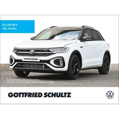 Volkswagen T-Roc R-Line 1.5 TSI DSG R-LineAHK+Kamera+Navi