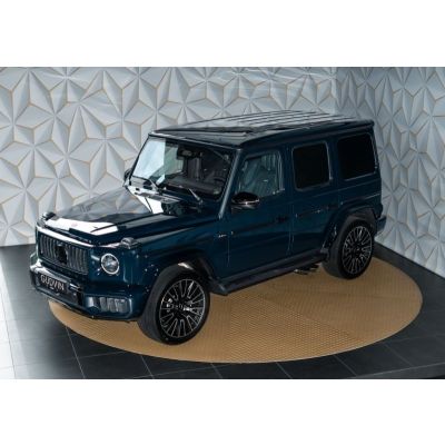 Mercedes-Benz G 63 AMG Facelift/Carbon/Night/Superior Line/360