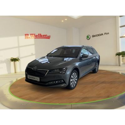 Skoda Superb Combi Style 2.0 TSI ''Assistenz''Komfort 