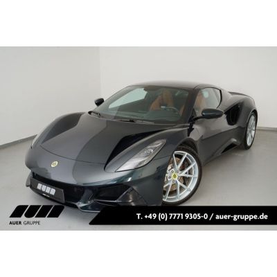 Lotus Emira V6 Coupé Sport Fahrwerk, 3 Jahre Garantie