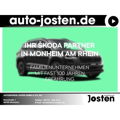 Skoda Octavia Combi Sportline 1.5TSI DCC AHK Infotain+