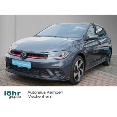 Volkswagen Polo VI 2.0 TSI DSG GTI 17"-NAVI-APP-LED-DCC-ACC