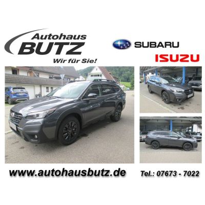 Subaru OUTBACK 2,5i Exclusive Cross