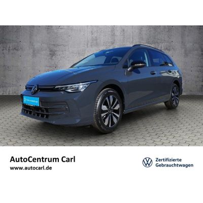 Volkswagen Golf VIII Variant Goal 1.5eTSI DSG/AHK/IQ.Light/